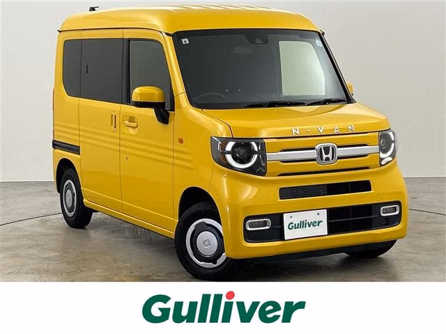HONDA N-VAN