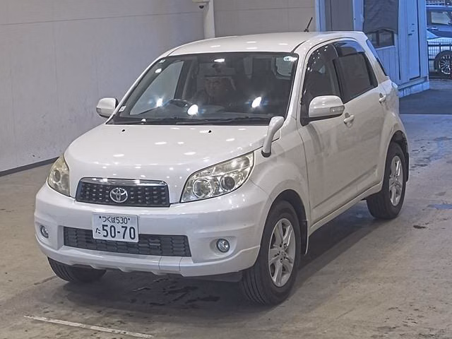 Toyota Rush