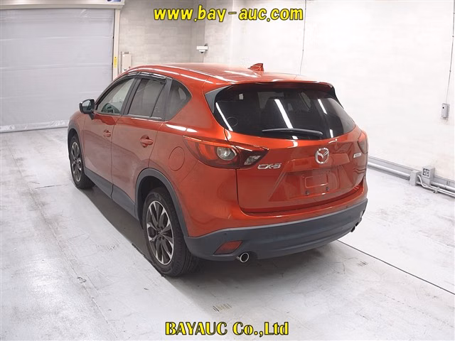 MAZDA CX-5