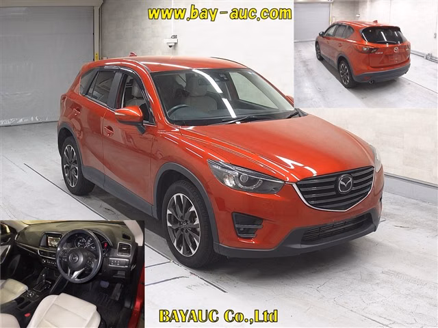 MAZDA CX-5