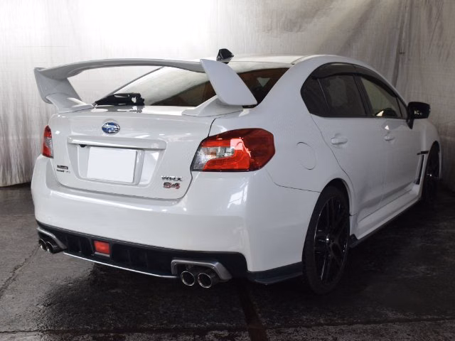 SUBARU IMPREZA WRX