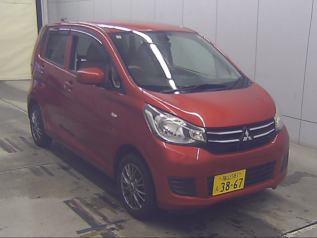 MITSUBISHI EK WAGON