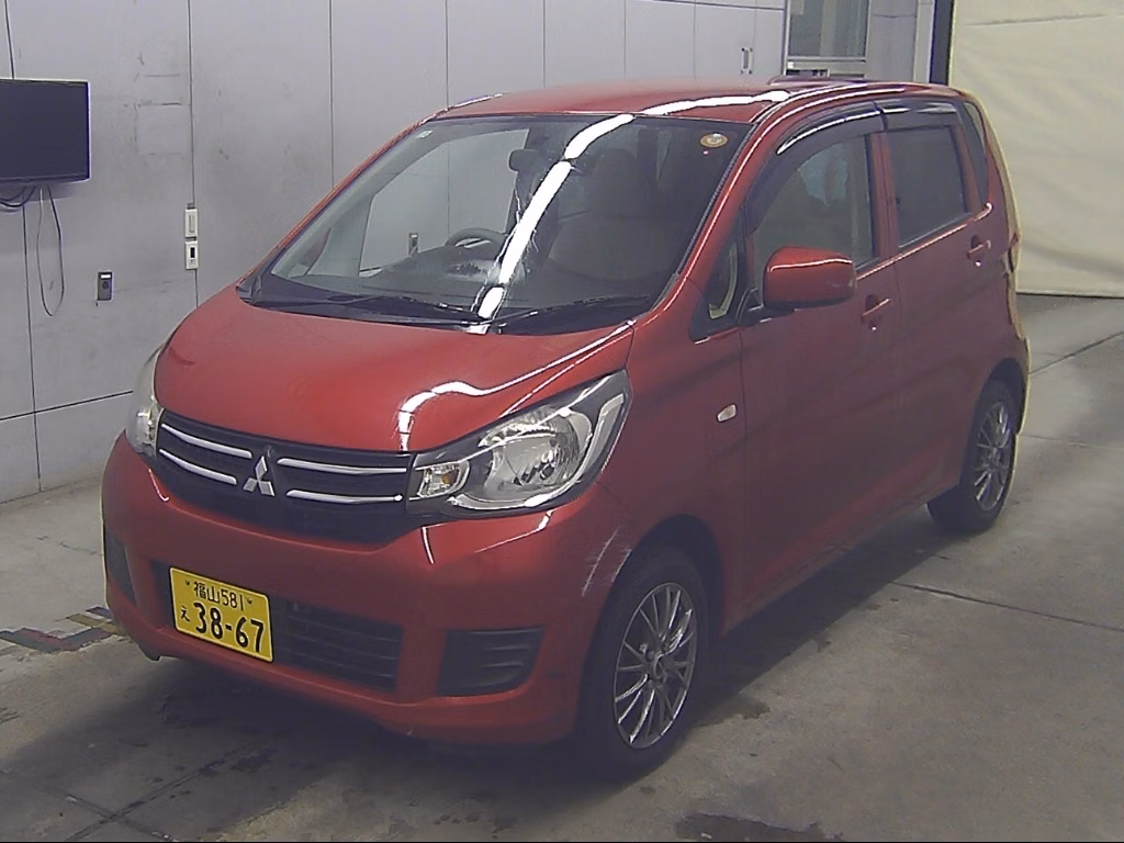 MITSUBISHI EK WAGON