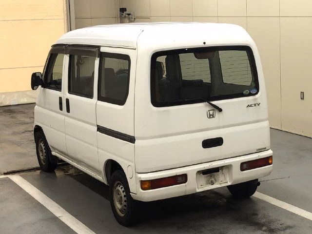 HONDA ACTY