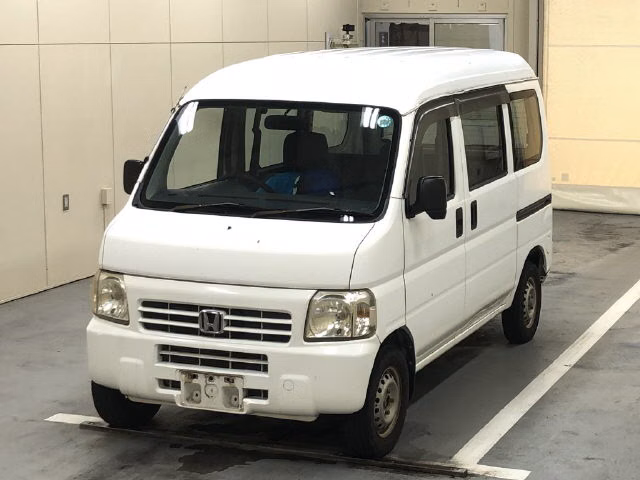 HONDA ACTY