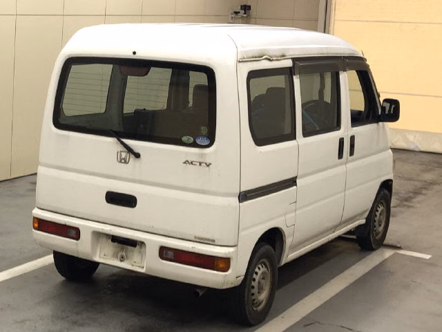 HONDA ACTY