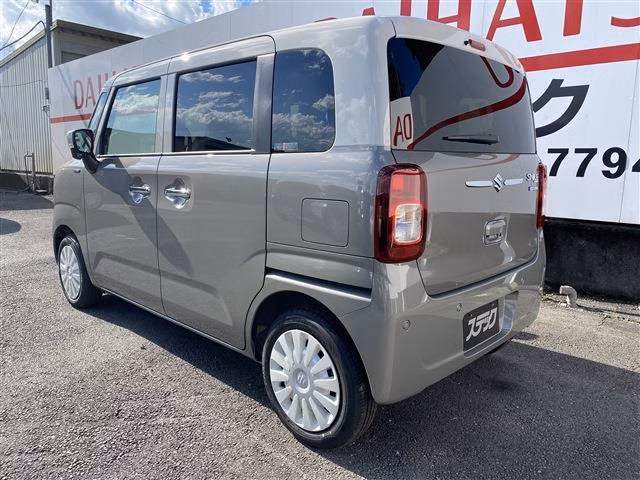 SUZUKI WAGON R SMILE