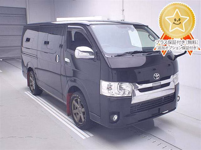 Toyota Regius Ace