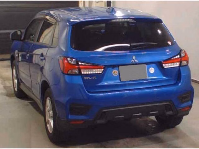 MITSUBISHI RVR