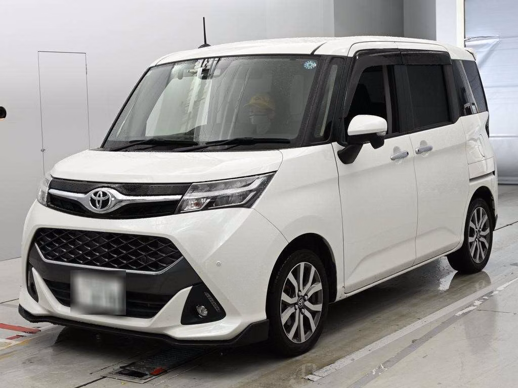 TOYOTA TANK