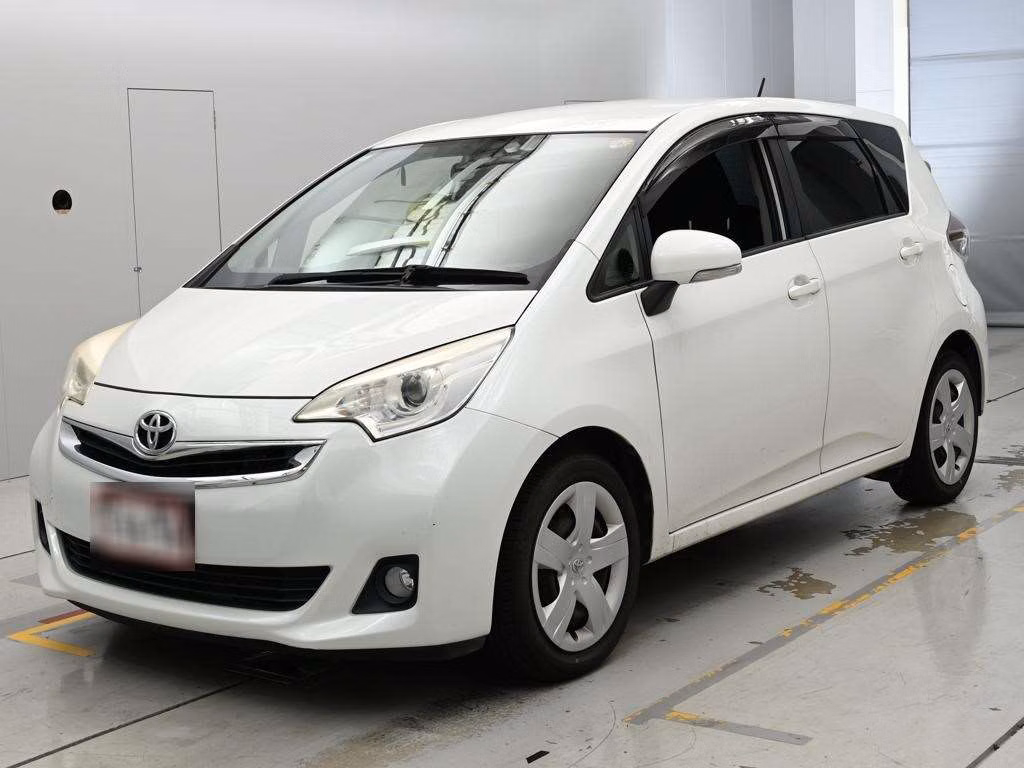 TOYOTA RACTIS