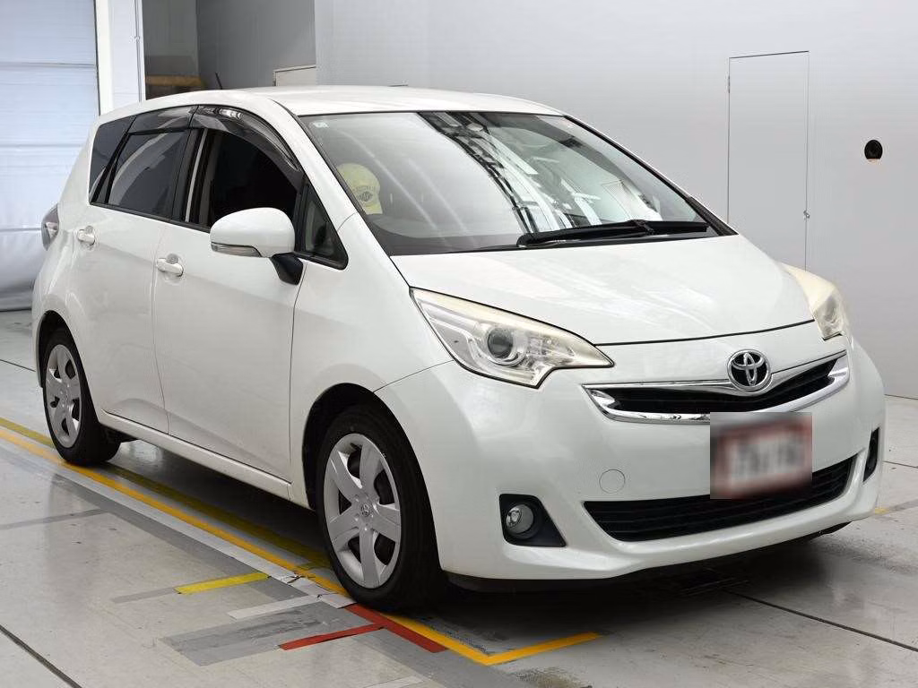TOYOTA RACTIS
