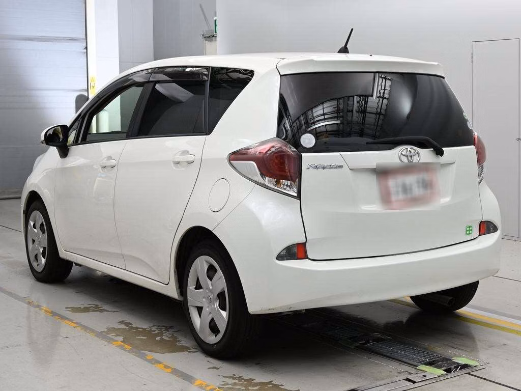 TOYOTA RACTIS