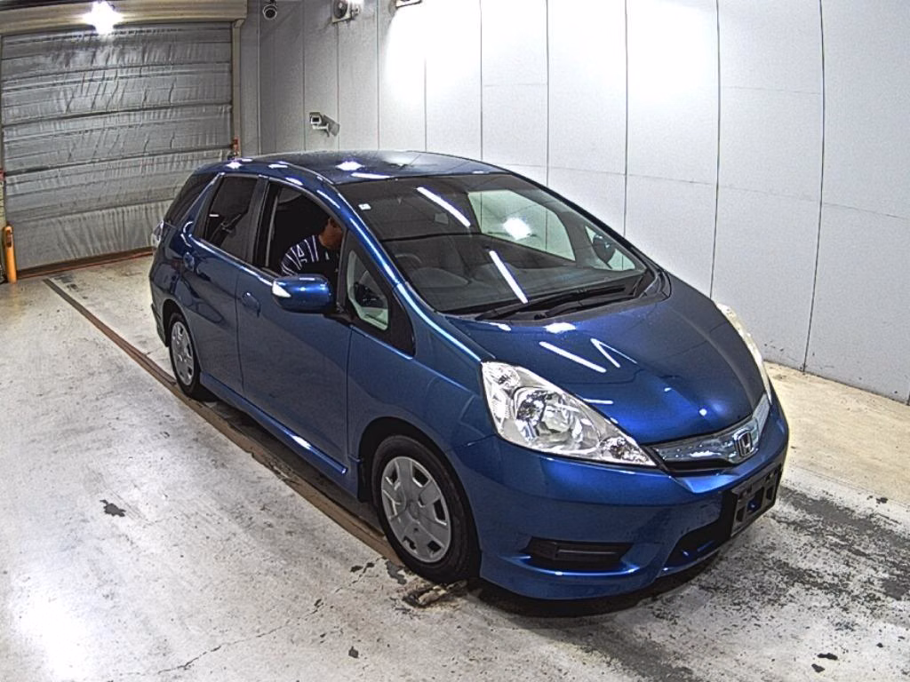Honda Fit Shuttle