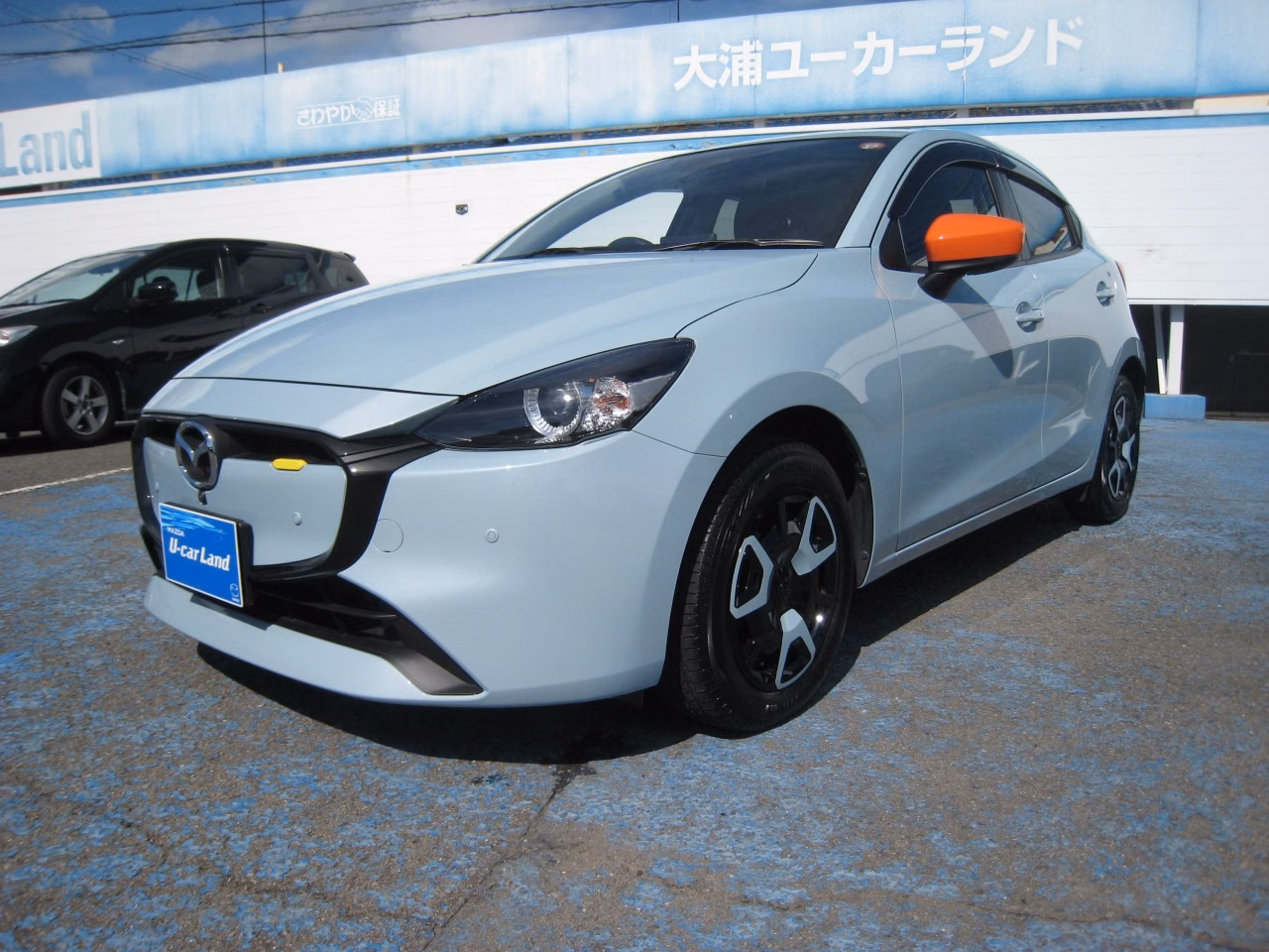 MAZDA MAZDA2