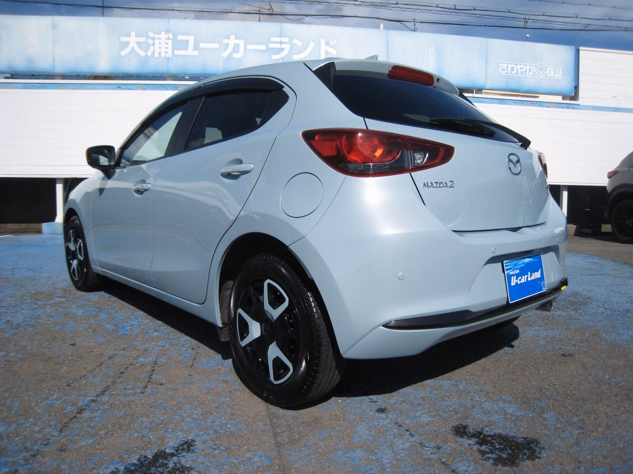 MAZDA MAZDA2