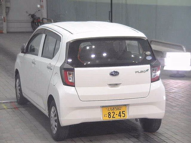 SUBARU PLEO PLUS