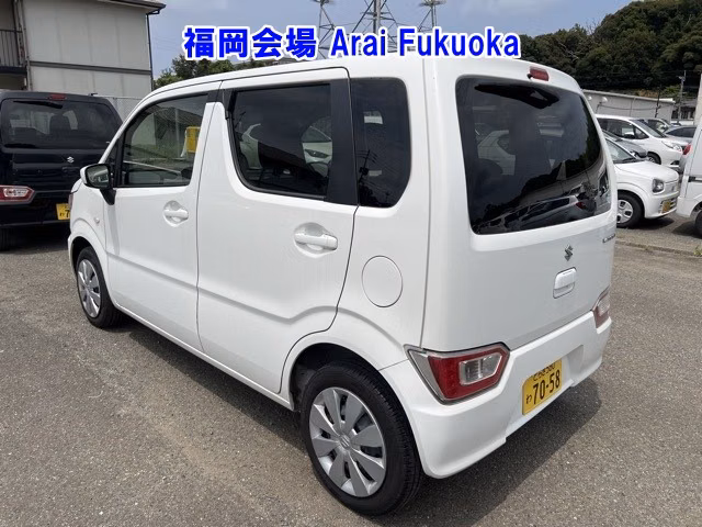 SUZUKI WAGON R