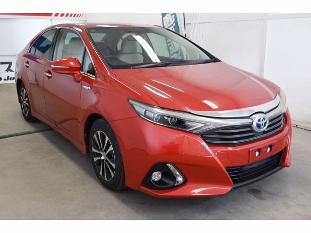 TOYOTA SAI