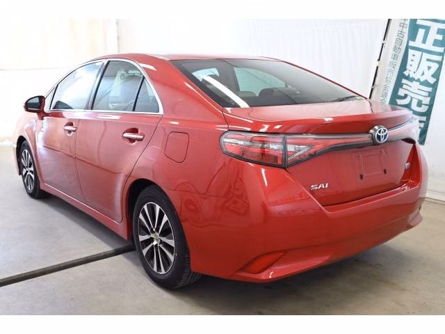 TOYOTA SAI