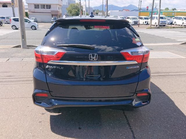 HONDA SHUTTLE