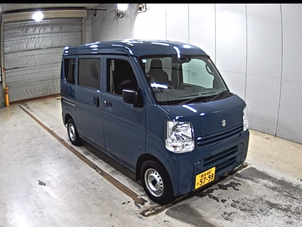 Suzuki Every