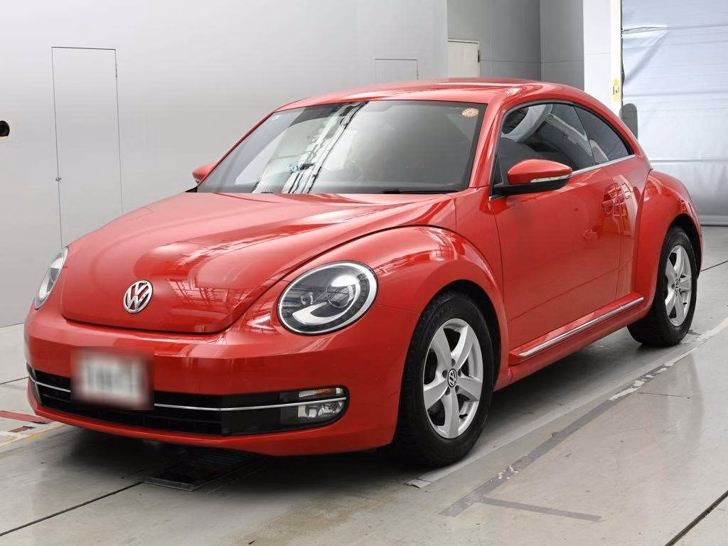 VOLKSWAGEN BEETLE