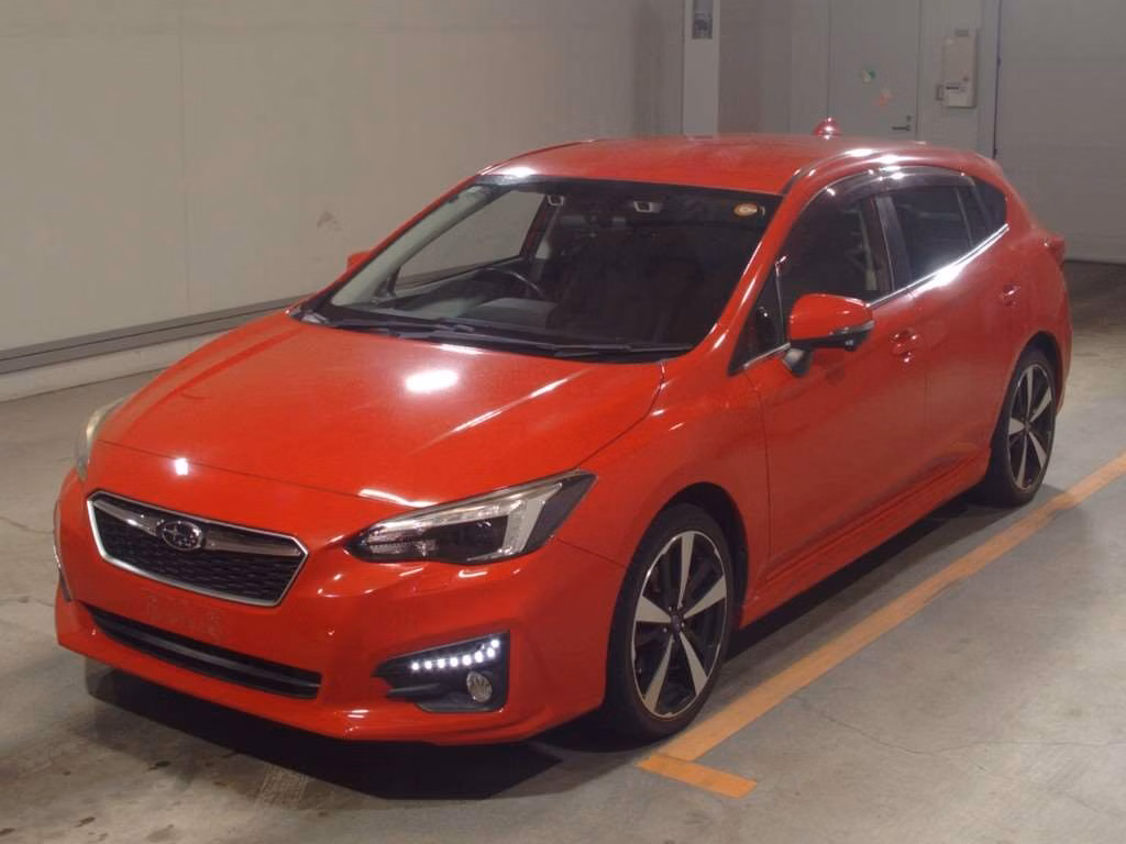 SUBARU XV