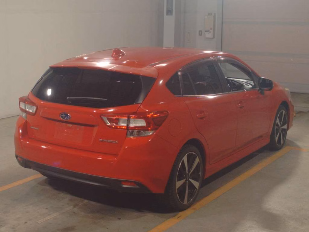 SUBARU XV