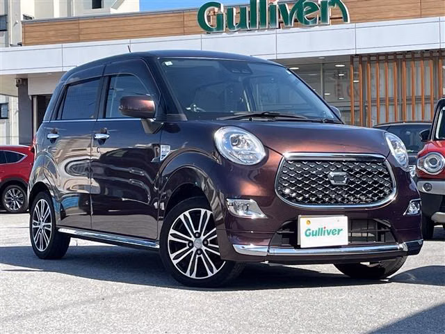 DAIHATSU CAST