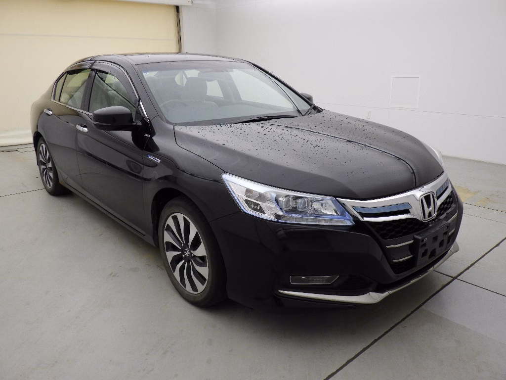 HONDA ACCORD