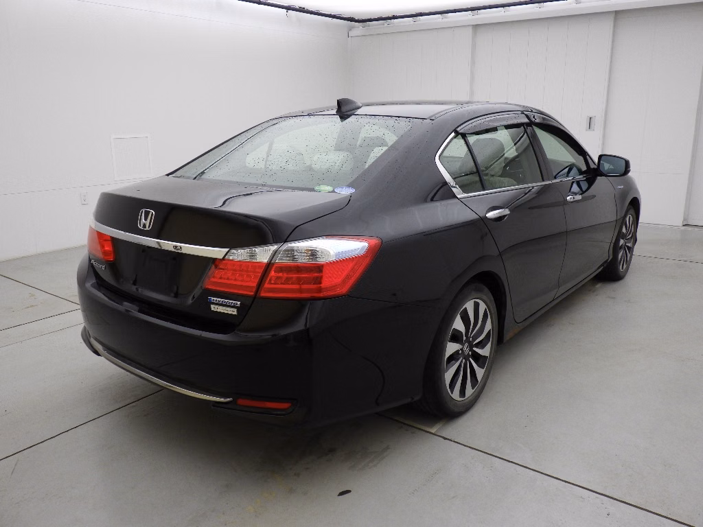 HONDA ACCORD