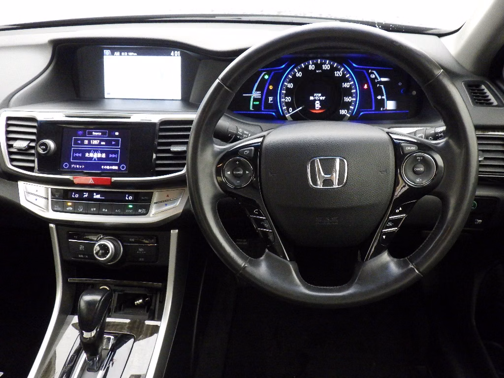 HONDA ACCORD