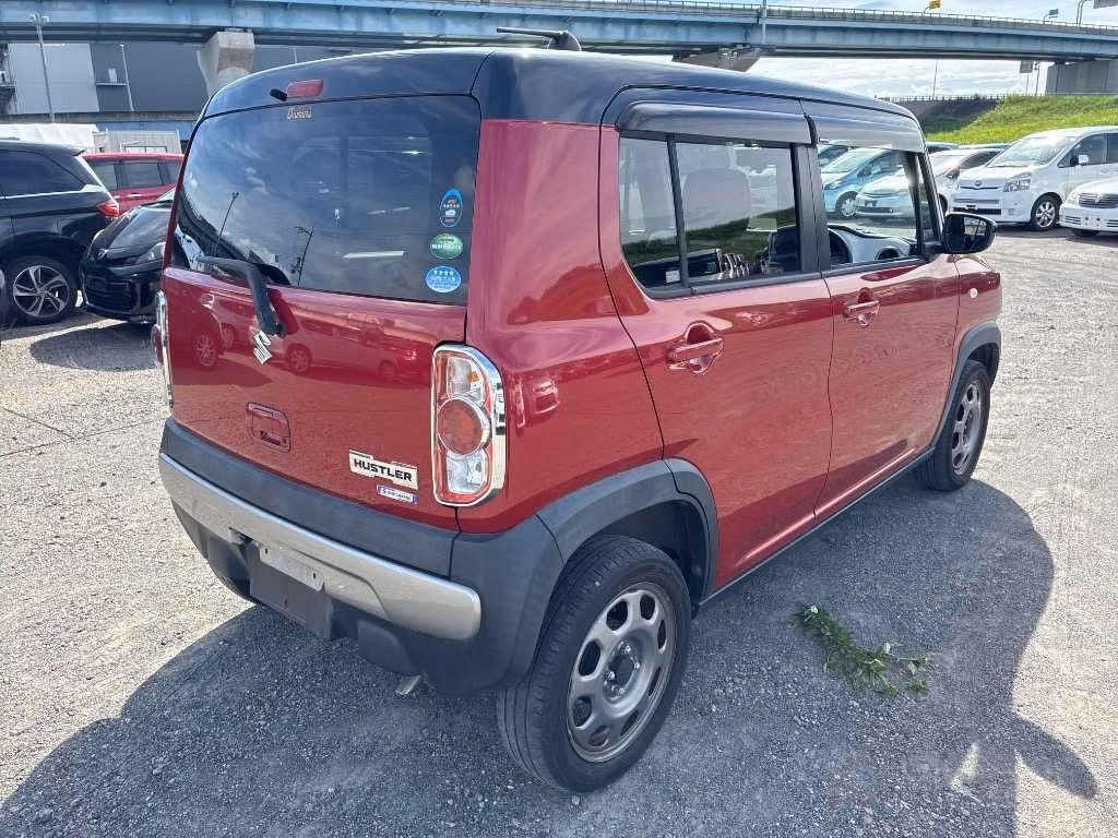SUZUKI HUSTLER