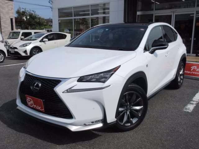Lexus NX300h
