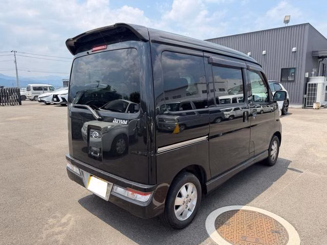 DAIHATSU ATRAI