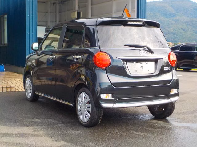 DAIHATSU CAST