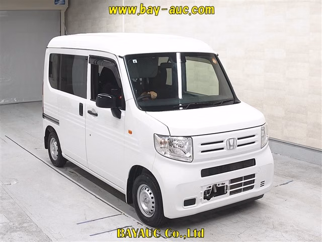 HONDA N-VAN