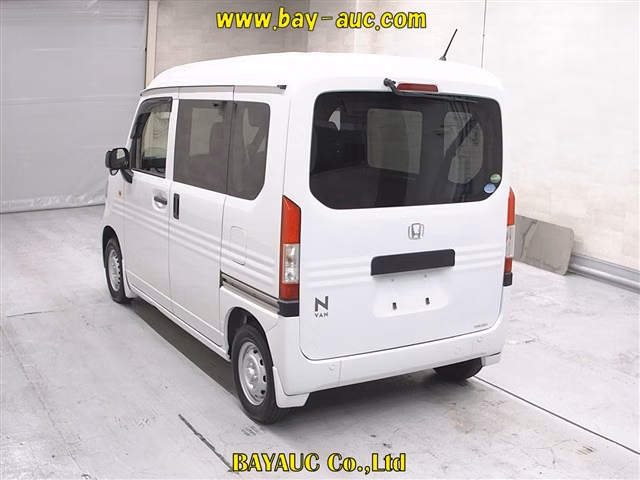HONDA N-VAN