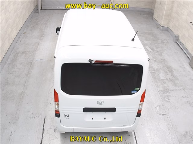 HONDA N-VAN