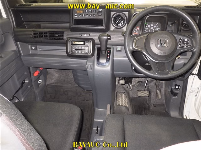 HONDA N-VAN