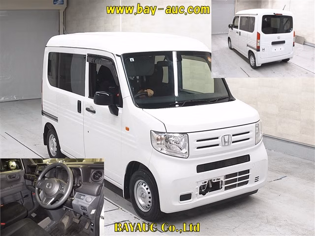 HONDA N-VAN