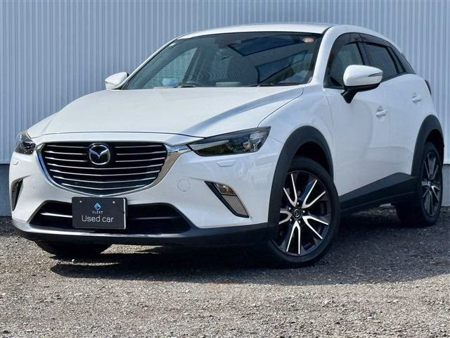 MAZDA CX-3