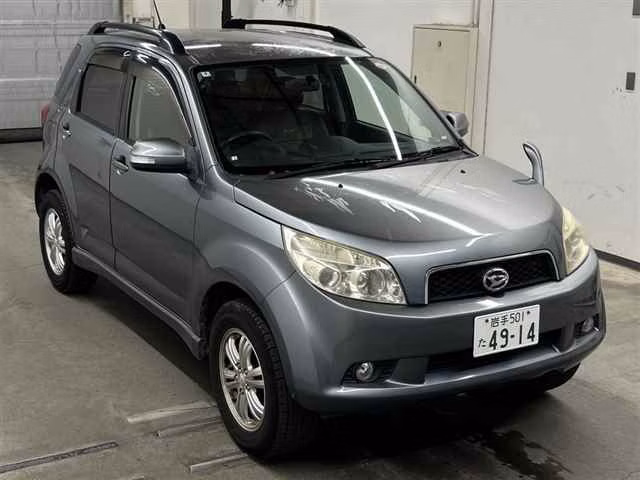 DAIHATSU BE-GO