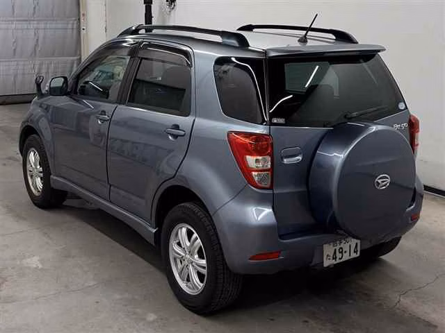 DAIHATSU BE-GO