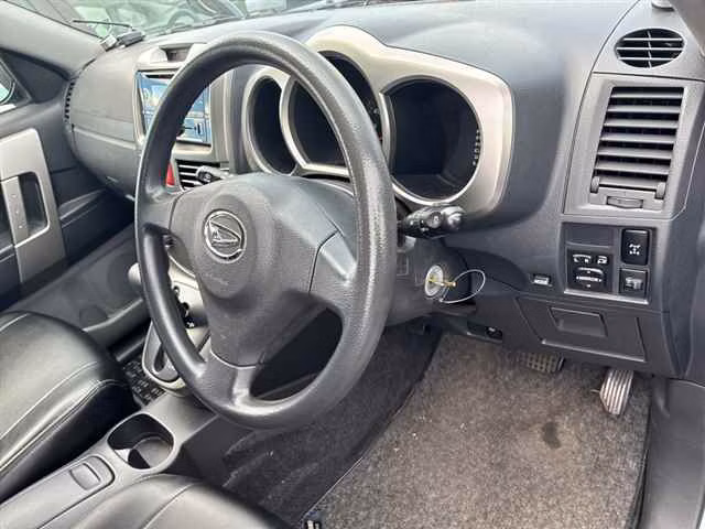 DAIHATSU BE-GO