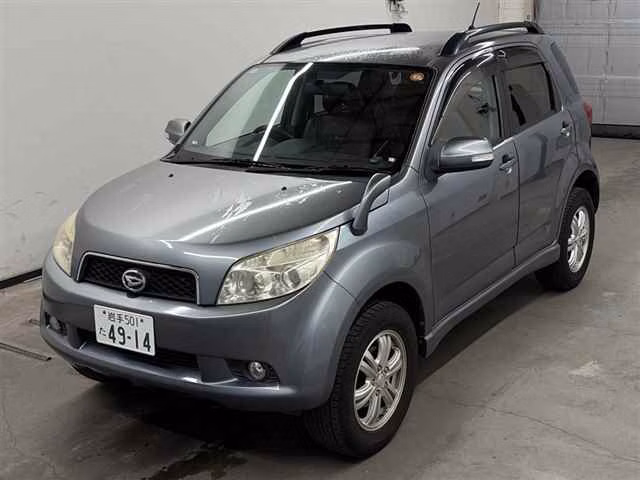 DAIHATSU BE-GO