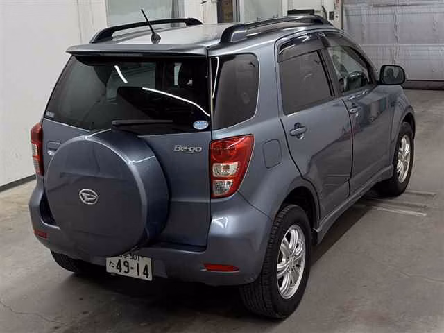 DAIHATSU BE-GO