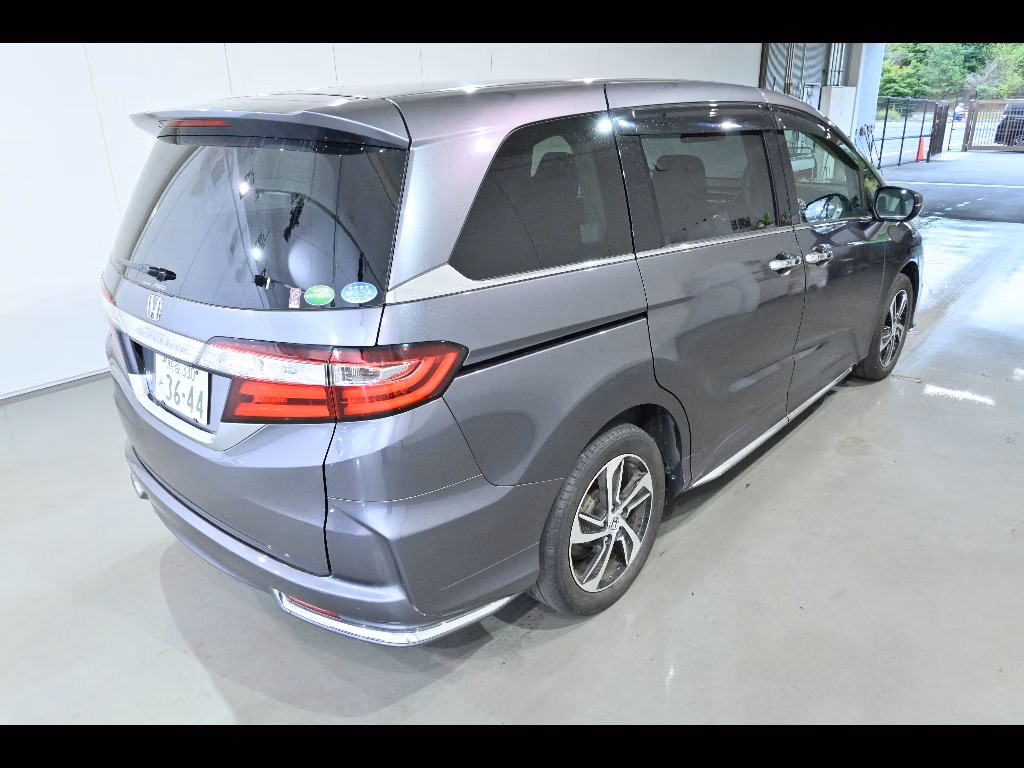 HONDA ODYSSEY