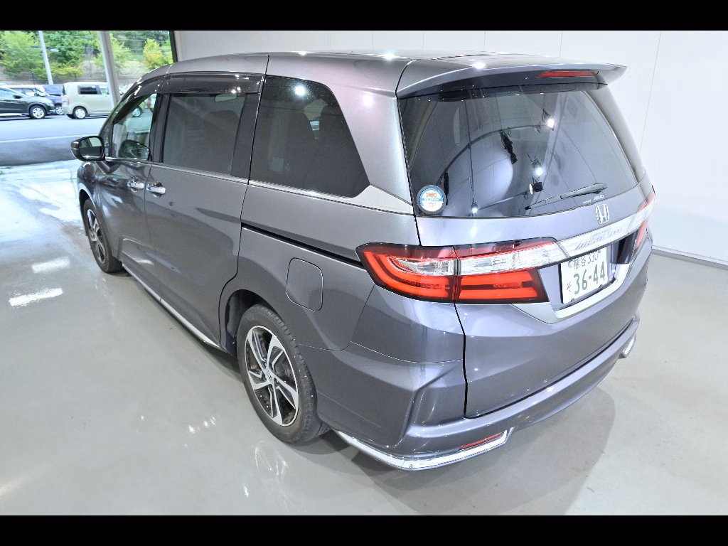 HONDA ODYSSEY